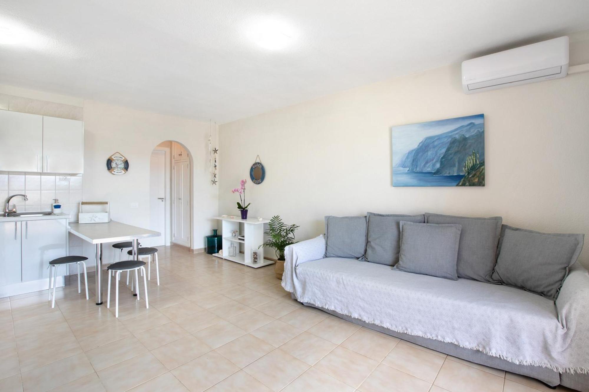 Apartamento Cerca De La Playa Santiago del Teide Exterior foto
