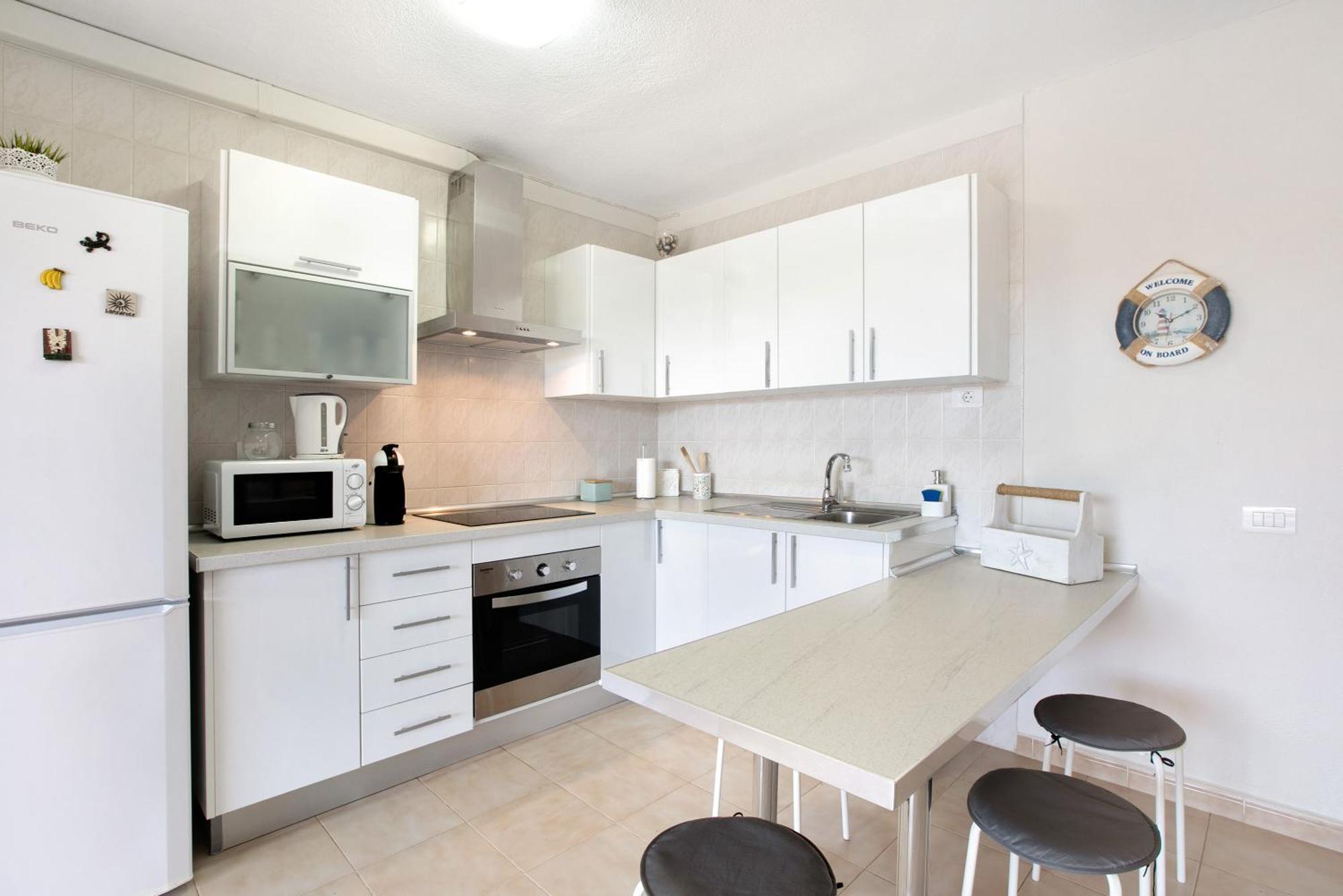 Apartamento Cerca De La Playa Santiago del Teide Exterior foto