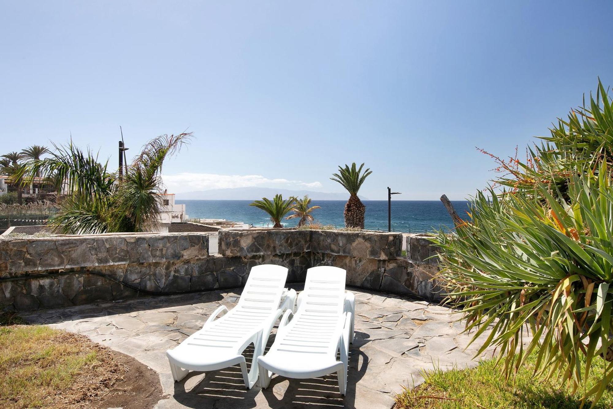 Apartamento Cerca De La Playa Santiago del Teide Exterior foto